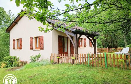G&icirc;te n&deg;46G11257 Saint-Jean-Lagineste - Lot - photo