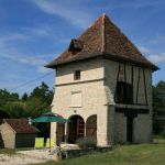 Pigeonnier - G&icirc;tes de France&reg; - pigeonnier 18&egrave;me Si&egrave;cle - LES PECHS DU VERS - Lot
