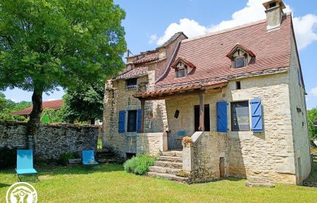 G&icirc;te n&deg;46G11965 Lugagnac - Lot - photo