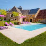 gite - G&icirc;tes de France&reg; - Domaine Moulin de Montagnac - CAVAGNAC - Lot