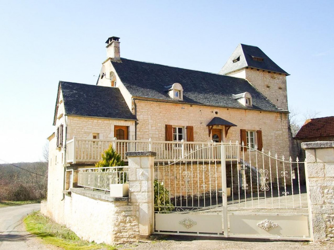 Gîtes de France® - 46G12581