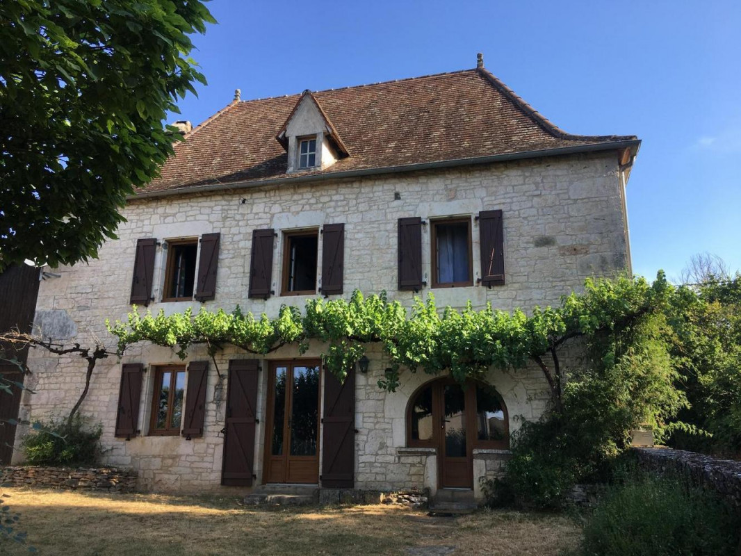 Gîtes de France® - Gîte Le Cammas