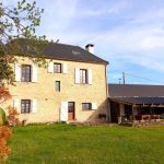 gite - G&icirc;tes de France&reg; - Le Logis de Quer'Breizh - DEGAGNAC - Lot