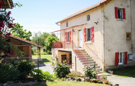 G&icirc;te n&deg;46G13089 Bagnac-sur-C&eacute;l&eacute; - Lot - photo