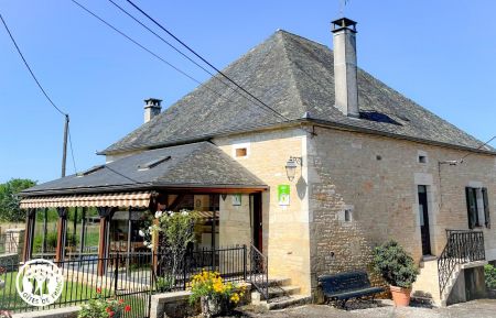 G&icirc;te n&deg;46G13104 Gignac - Lot - photo