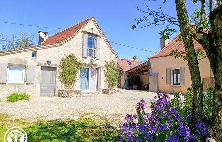 G&icirc;te n&deg;46G13106 Saint-Martin-Labouval - Lot - photo