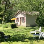 gite - G&icirc;tes de France&reg; - Le Chalet Beau Soleil - SAINT PERDOUX - Lot