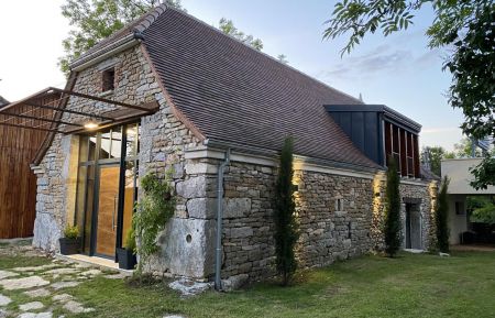 G&icirc;te n&deg;46G13121 Flaujac-Gare - Lot - photo
