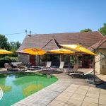 gite - G&icirc;tes de France&reg; - Le Paradis du Causse - DURBANS - Lot