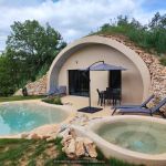 D&ocirc;me - G&icirc;tes de France&reg; - VIP REFUGE - LE VIGNON-EN-QUERCY - Lot