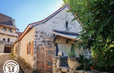 G&icirc;te n&deg;46G13156 Cabrerets - Lot - photo