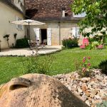 Terrasse et jardin