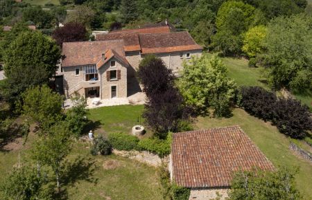 Gîte n°46G13209 Saint-Jean-Lespinasse - Lot - photo