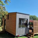 gite - G&icirc;tes de France&reg; - La Tiny House de Cl&eacute;m - FIGEAC - Lot