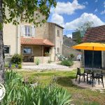 gite - G&icirc;tes de France&reg; - Le G&icirc;te Eug&egrave;ne Grangi&eacute; - THEDIRAC - Lot