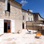 gite - G&icirc;tes de France&reg; - Au coeur d'une Bastide - CASTELNAU-MONTRATIER - Lot