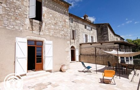 Gîte n°46G13254 Castelnau-Montratier - Lot - photo