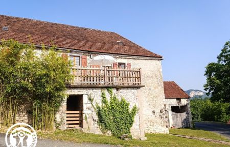 G&icirc;te n&deg;46G13260 Lacave - Lot - photo