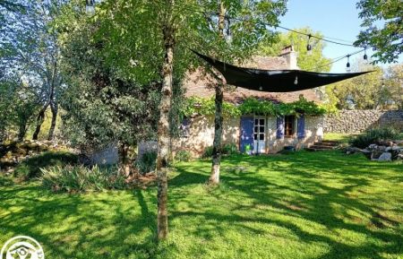 G&icirc;te n&deg;46G13286 Quissac-en-Quercy - Lot - photo
