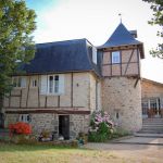gite - G&icirc;tes de France&reg; - Domaine de Y&egrave;re - FOURMAGNAC - Lot