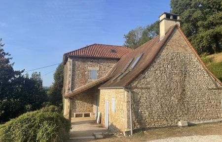 G&icirc;te n&deg;46G13360 Creysse - Lot - photo