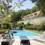 gite - La Vieille Ecole - MONTCUQ EN QUERCY BLANC - Lot