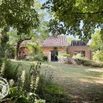 gite - La Maison du bord des Bois - FRAYSSINHES - Lot