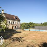 gite - G&icirc;tes de France&reg; - Le Clos des Hirondelles - SAINT CIRQ MADELON - Lot