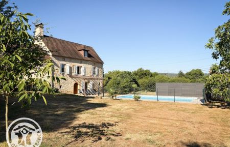 G&icirc;te n&deg;46G13383 Saint-Cirq-Madelon - Lot - photo