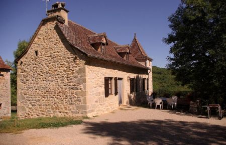G&icirc;te n&deg;46G1839 Boussac - Lot - photo