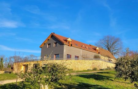 Chambre d'h&ocirc;tes n&deg;46G2557 Anglars-Nozac - Lot - photo