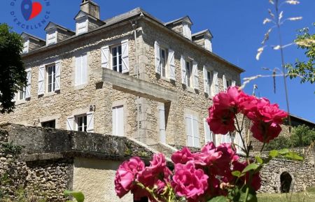 Chambre d'h&ocirc;tes n&deg;46G2558 Gramat - Lot - photo