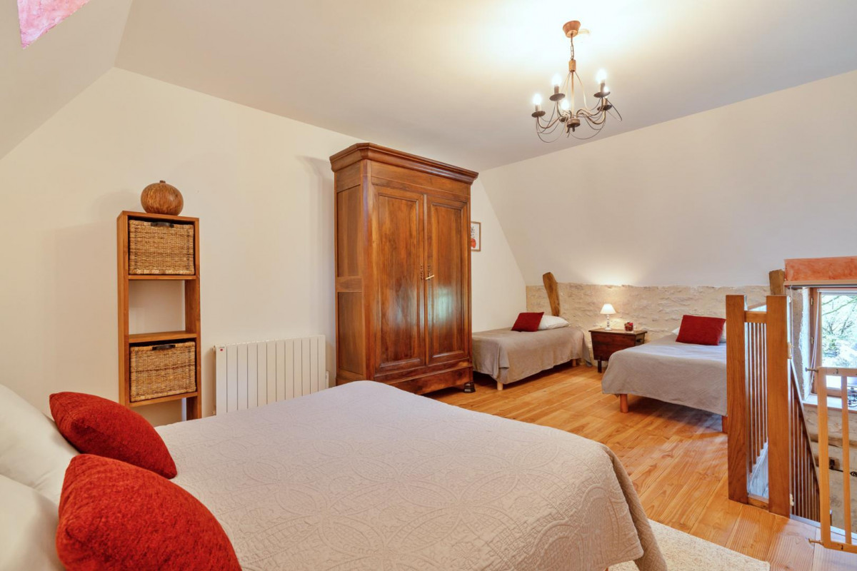 Location Chambre d'hôtes 46G2559 à Espedaillac - Gîtes de France LOT