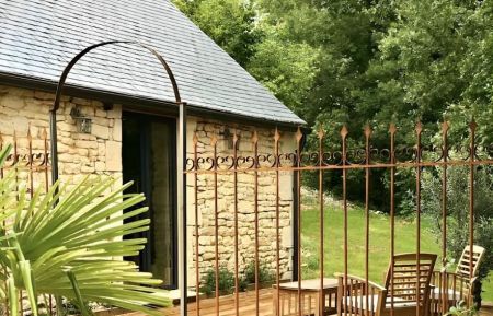 Chambre d'h&ocirc;tes n&deg;46G2562 Gignac - Lot - photo
