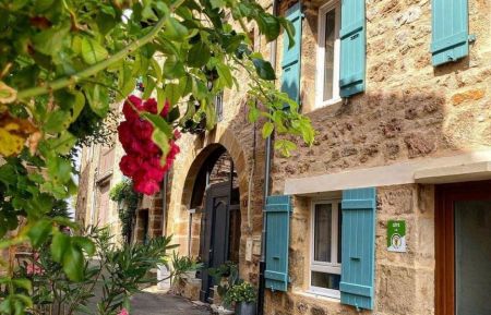 G&icirc;te n&deg;46G12875 Capdenac - Lot - photo