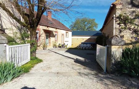 G&icirc;te n&deg;46G13055 D&eacute;gagnac - Lot - Entr&eacute;e