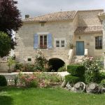 gite - G&icirc;tes de France&reg; - Le Moulin de Loys - LENDOU-EN-QUERCY - Lot