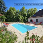 gite - G&icirc;tes de France&reg; - Villa Sancydore - SOUILLAC - Lot