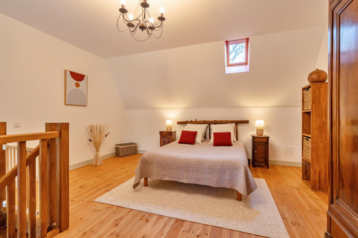 Location Chambre d'hôtes 46G2559 à Espedaillac - Gîtes de France LOT