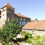chambre-d-hotes - G&icirc;tes de France&reg; - Clos de la Theze - FRAYSSINET-LE-GELAT - Lot