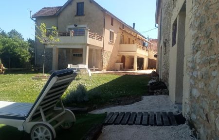 G&icirc;te n&deg;46G13336 D&eacute;gagnac - Lot - photo