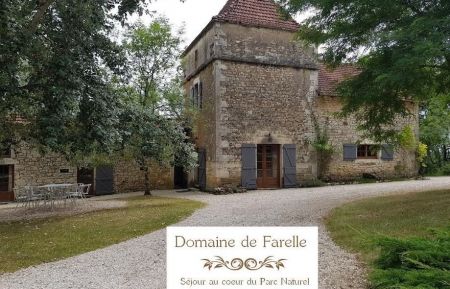 G&icirc;te n&deg;46G13314 Les Pechs du Vers - Lot - photo