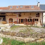 gite - G&icirc;tes de France&reg; - Eco-grange "Le clos du Catouillet" - VARAIRE - Lot