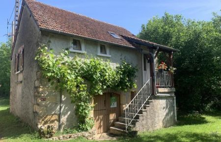 G&icirc;te n&deg;46G12632 Reyrevignes - Lot - photo
