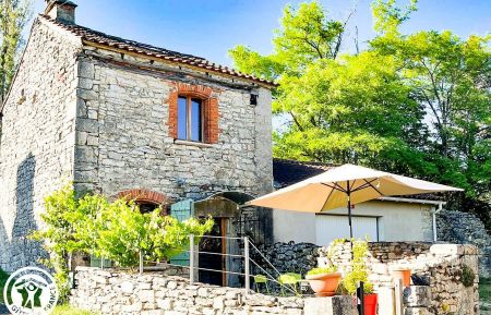 G&icirc;te n&deg;46G12968 S&eacute;naillac-Lauz&egrave;s - Lot - photo