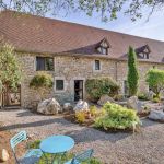chambre-d-hotes - G&icirc;tes de France&reg; - Chambres et Jardin de Pierres - ESPEDAILLAC - Lot