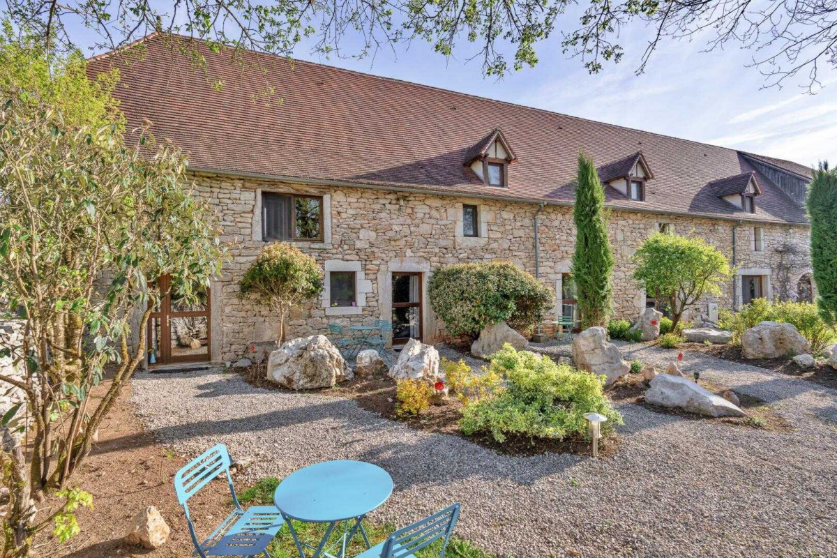 Location Chambre d'hôtes 46G2559 à Espedaillac - Gîtes de France LOT