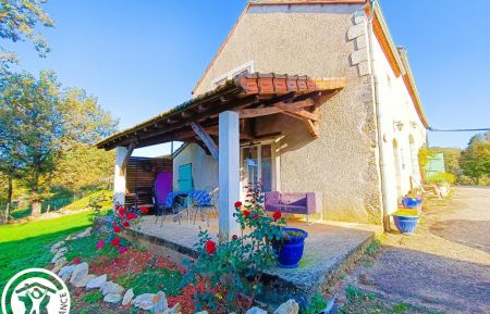 G&icirc;te n&deg;46G12404 Berganty - Lot - photo