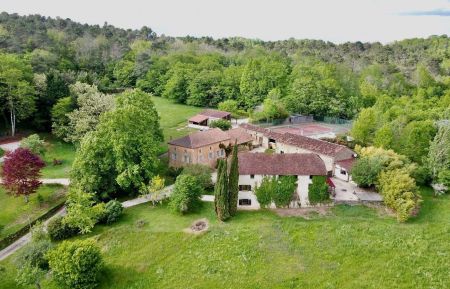 G&icirc;te n&deg;46G13124 Cassagnes - Lot - photo