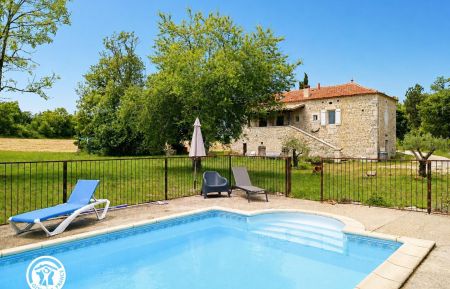 G&icirc;te n&deg;46G13134 Villes&egrave;que - Lot - photo